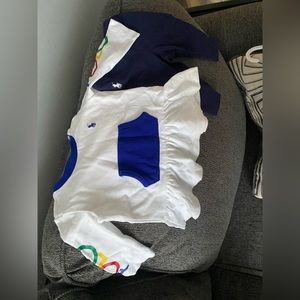 Baby Girl Polo Ralph Lauren 2 piece set